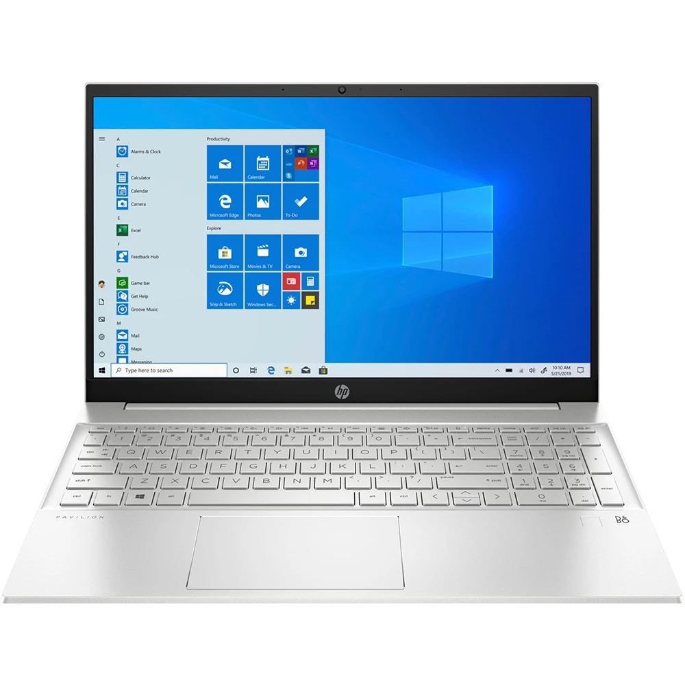 Ноутбук HP Pavilion 15-eg0066ur 2X2U3EA_ПУ 15.6 ", FHD 1920x1080 (16:9), Core i5, 8 Гб