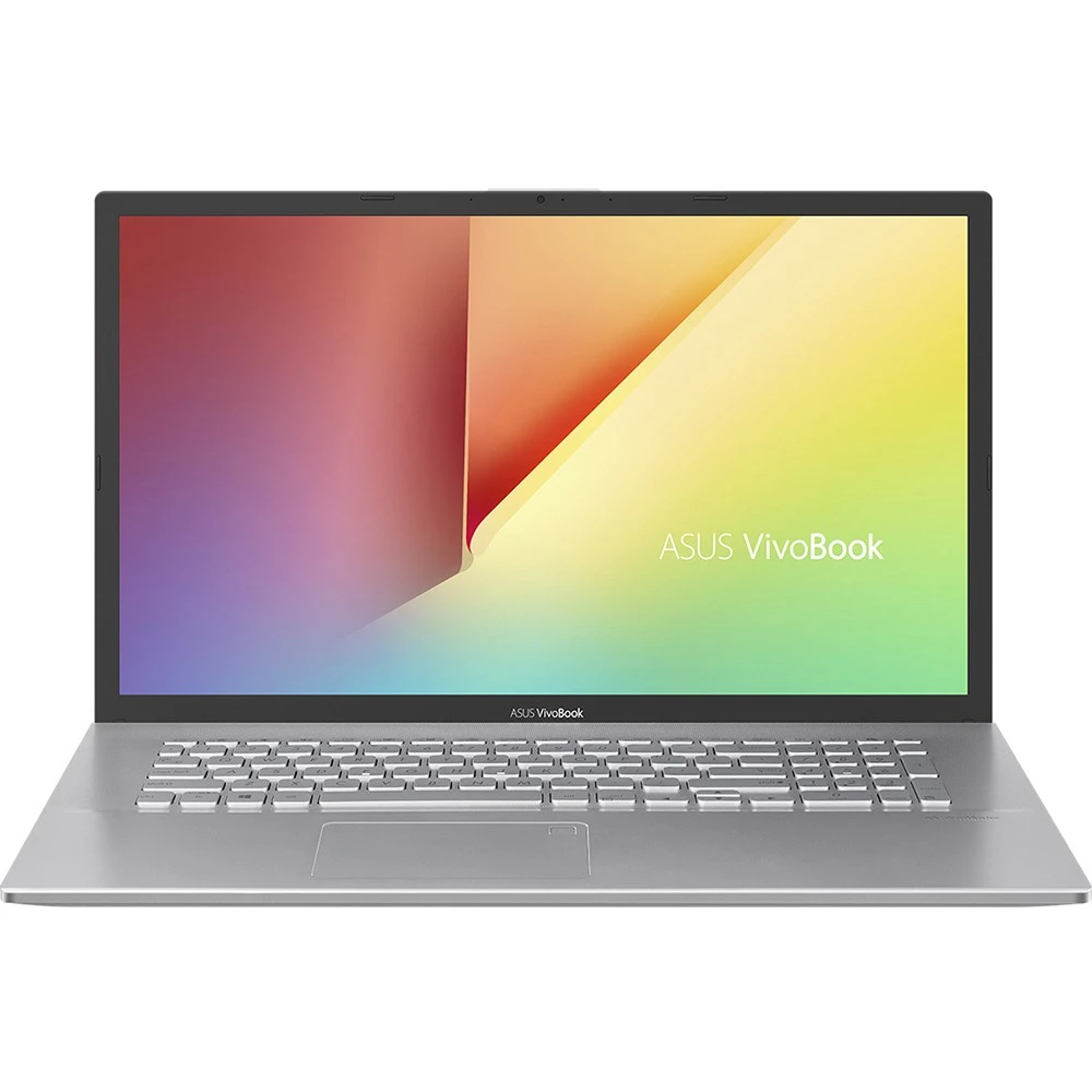 Ноутбук Asus VivoBook 17 X712JA-AU263 90NB0SZ1-M03010 17 ", FHD 1920x1080 (16:9), Core i3, 8 Гб