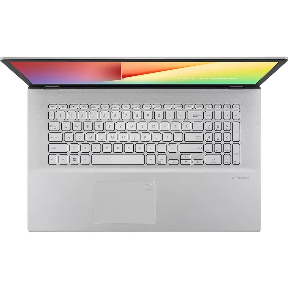 Ноутбук Asus VivoBook 17 X712JA-AU263 90NB0SZ1-M03010 17 ", FHD 1920x1080 (16:9), Core i3, 8 Гб