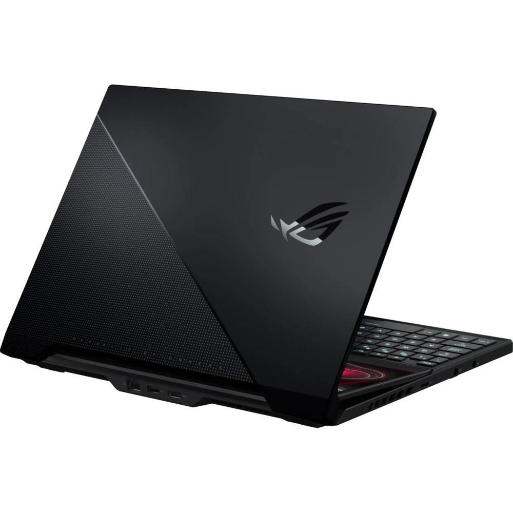 Ноутбук Asus ROG Zephyrus Duo 15 SE GX551QS-HB090R 90NR04N1-M01820 15.6 ", 4K Ultra HD 3840x2160 (16:9), Ryzen 9, 32 Гб