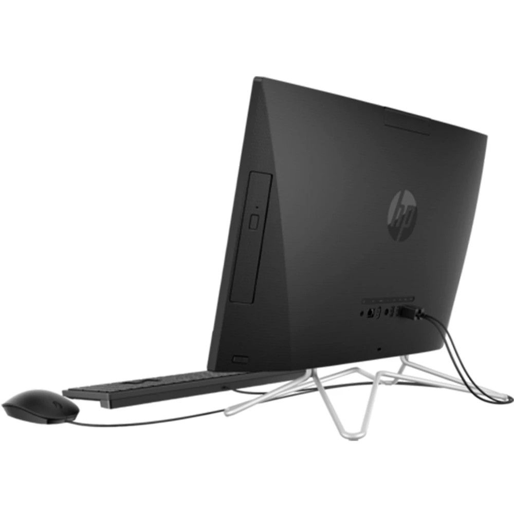 Моноблок HP 22-df0077ur 25X23EA_ПУ 21.5 ", AMD, Ryzen 3, 3250U, 2.6, 8 Гб, 1 Тб, 256 Гб