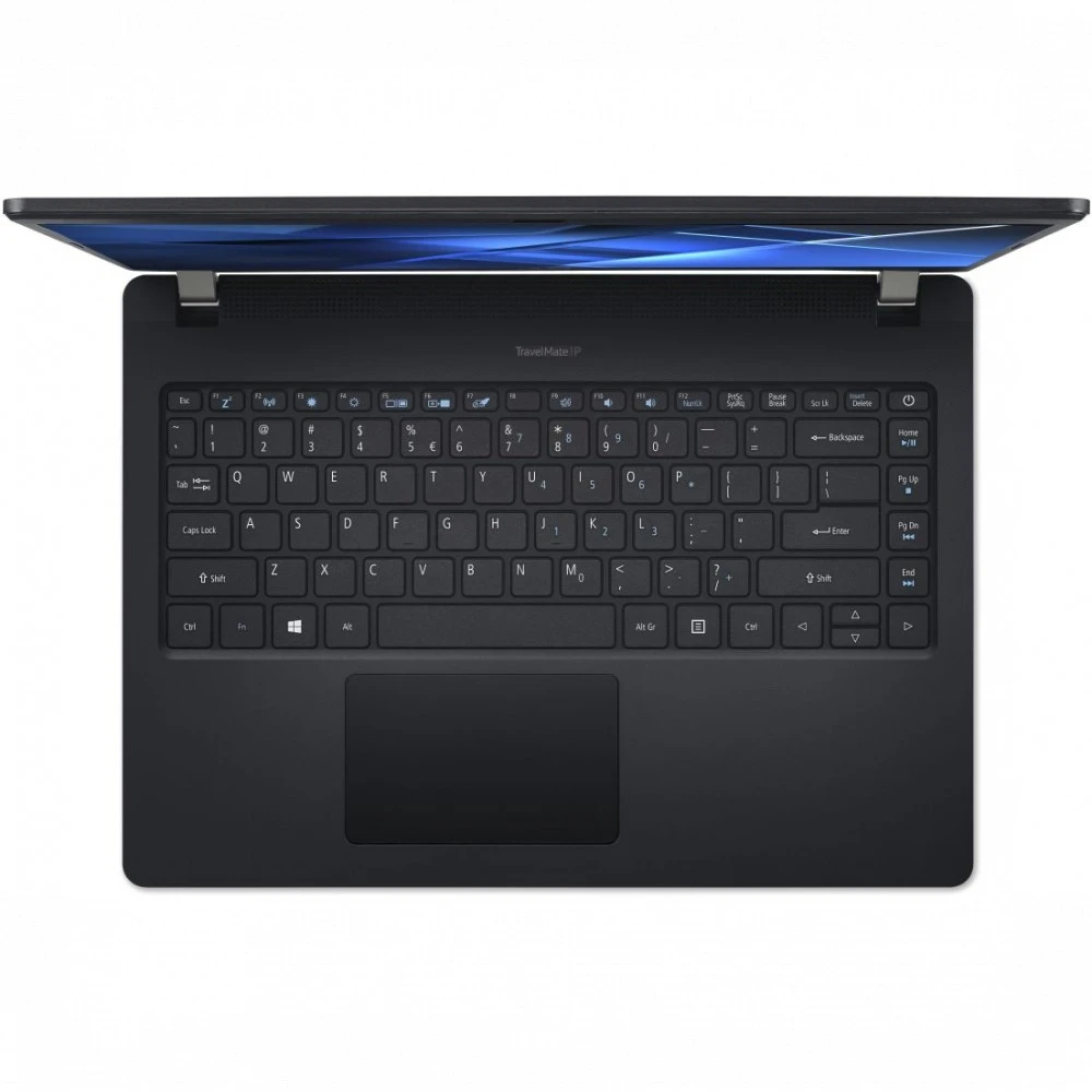 Ноутбук Acer TravelMate P2 TMP214-52-54RS NX.VLFER.00G 14 ", FHD 1920x1080 (16:9), Core i5, 8 Гб