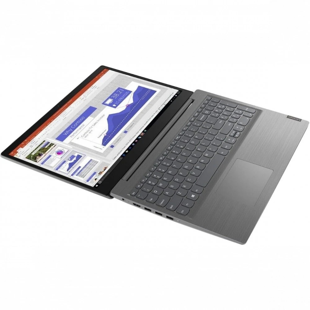 Ноутбук Lenovo V15-ADA 82C700B4RU 15.6 ", FHD 1920x1080 (16:9), Athlon, 4 Гб