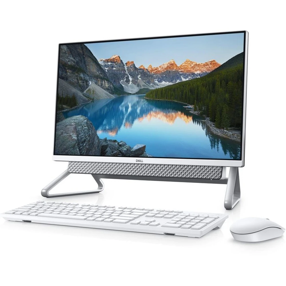 Моноблок Dell Inspiron 5400 5400-2447-NC1 23.8 ", Intel, Core i5, 1135G7, 2.4, 8 Гб, 1 Тб, 256 Гб