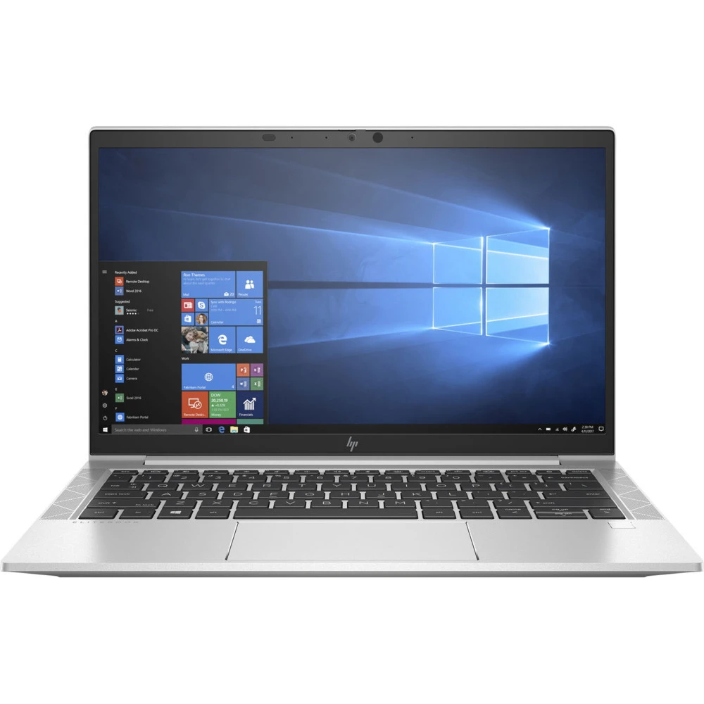 Ноутбук HP EliteBook 830 G7 1J6E6EA 13.3 ", FHD 1920x1080 (16:9), Core i5, 8 Гб