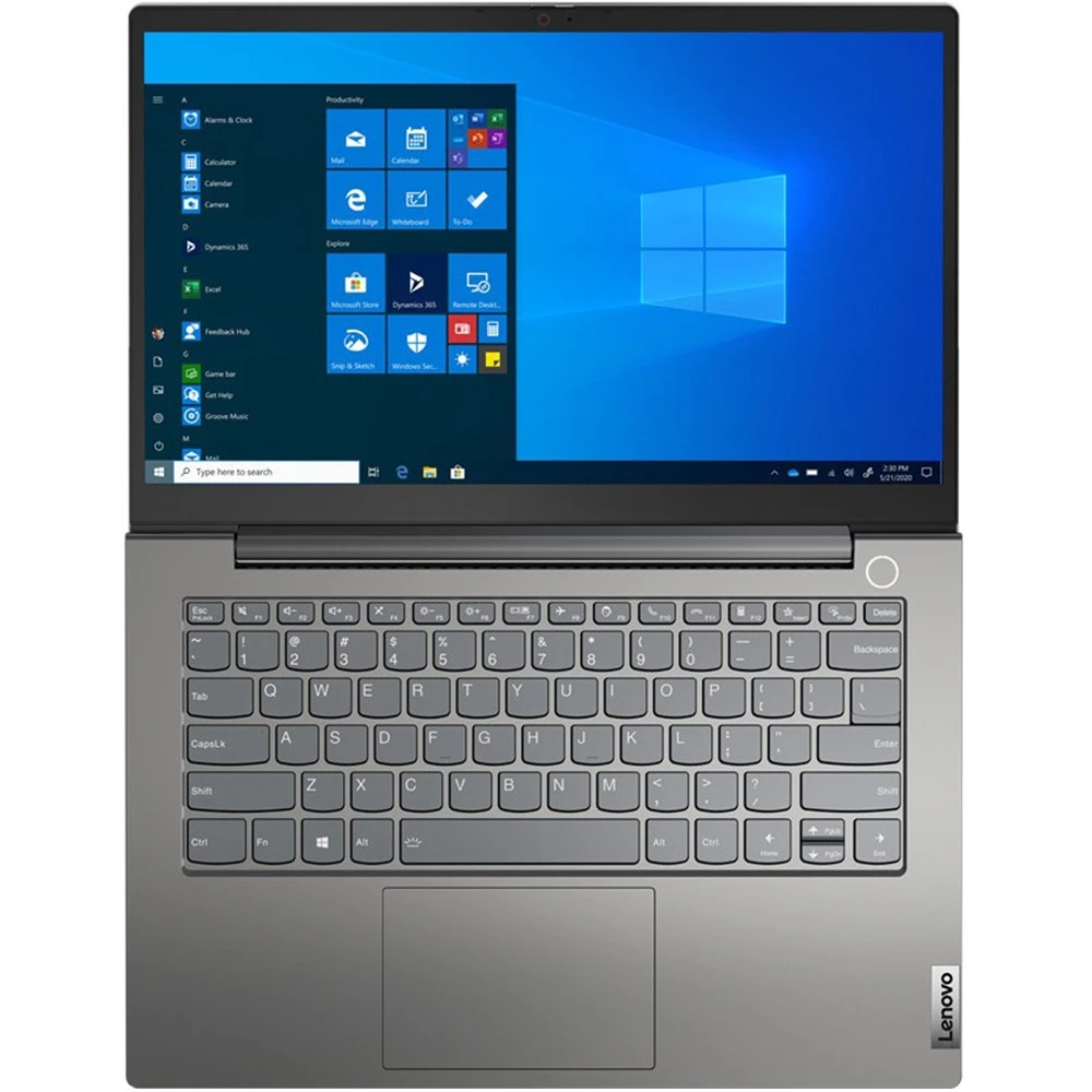 Ноутбук Lenovo ThinkBook 14 G2 ITL 20VD003BRU 14 ", FHD 1920x1080 (16:9), Core i7, 16 Гб
