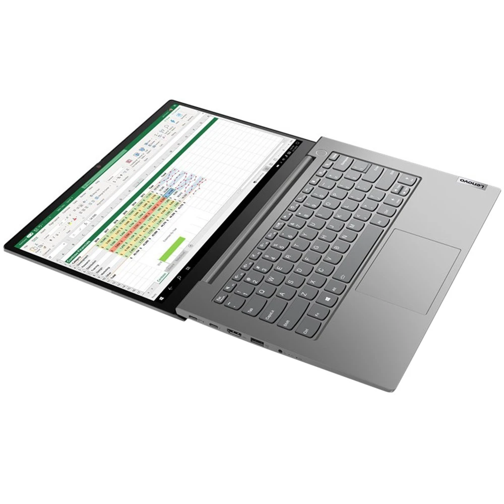 Ноутбук Lenovo ThinkBook 14 G2 ITL 20VD003BRU 14 ", FHD 1920x1080 (16:9), Core i7, 16 Гб