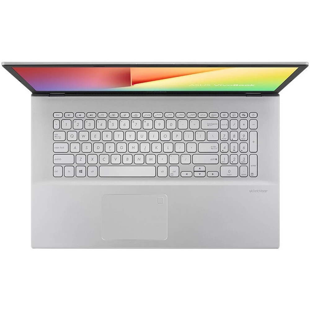 Ноутбук Asus VivoBook 17 D712DA-AU077T 90NB0PI1-M06340 17.3 ", FHD 1920x1080 (16:9), Ryzen 7, 8 Гб