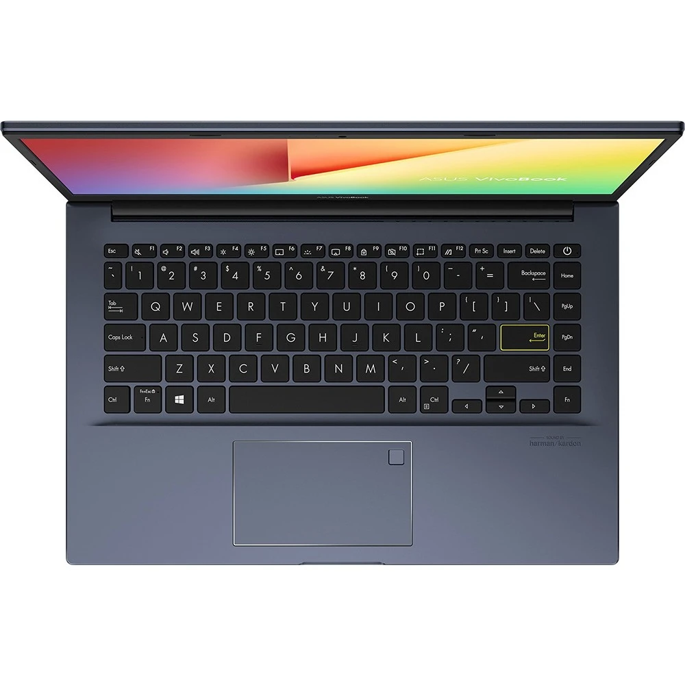 Ноутбук Asus VivoBook 14 X413JA-EB316T 90NB0RC7-M04370 14 ", FHD 1920x1080 (16:9), Core i5, 8 Гб