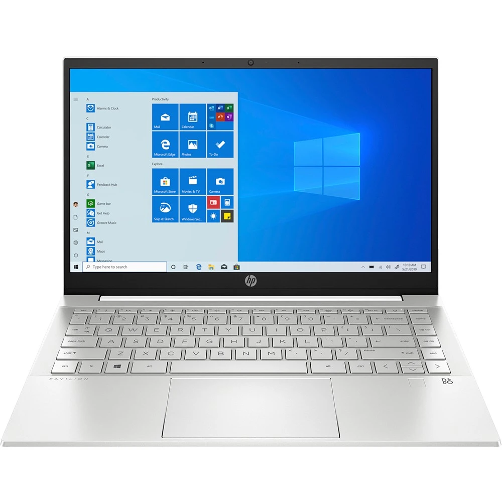 Ноутбук HP Pavilion 14-dv0040ur 2X2P8EA 14 ", FHD 1920x1080 (16:9), Core i5, 8 Гб