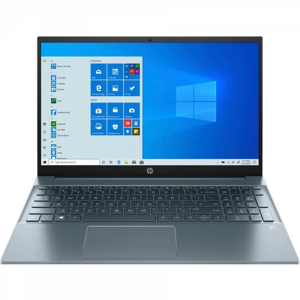 Ноутбук HP Pavilion 15-eg0053ur 2X2S4EA 15.6 ", FHD 1920x1080 (16:9), Core i5, 8 Гб