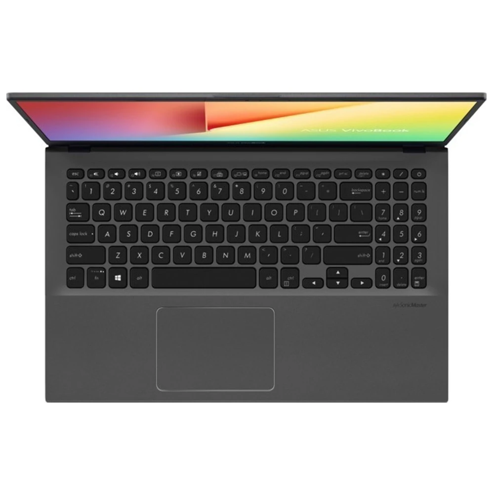 Ноутбук Asus X512JP-BQ298T 90NB0QW3-M04170 15.6 ", FHD 1920x1080 (16:9), Core i7, 8 Гб