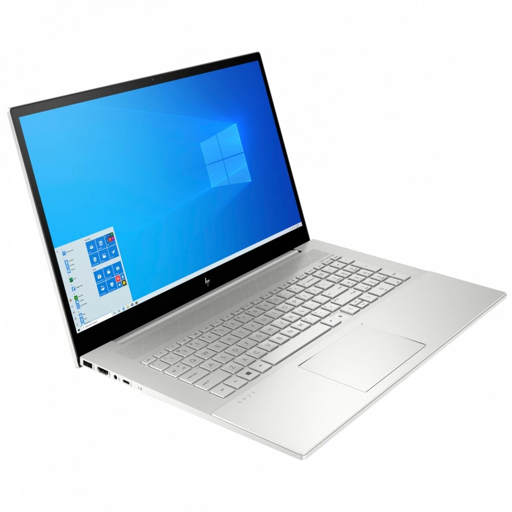 Ноутбук HP Envy 17-cg1011ur 2X2J0EA 17.3 ", FHD 1920x1080 (16:9), Core i5, 16 Гб