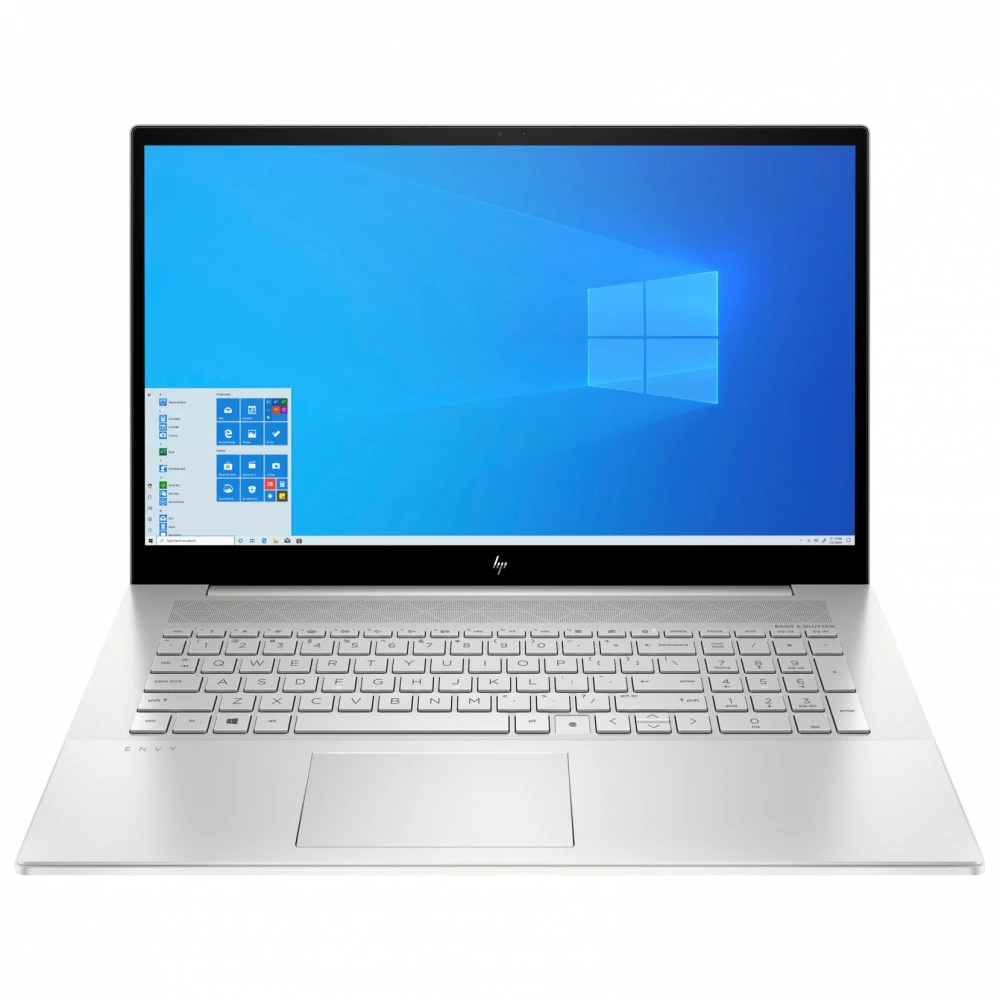 Ноутбук HP Envy 17-cg1011ur 2X2J0EA 17.3 ", FHD 1920x1080 (16:9), Core i5, 16 Гб