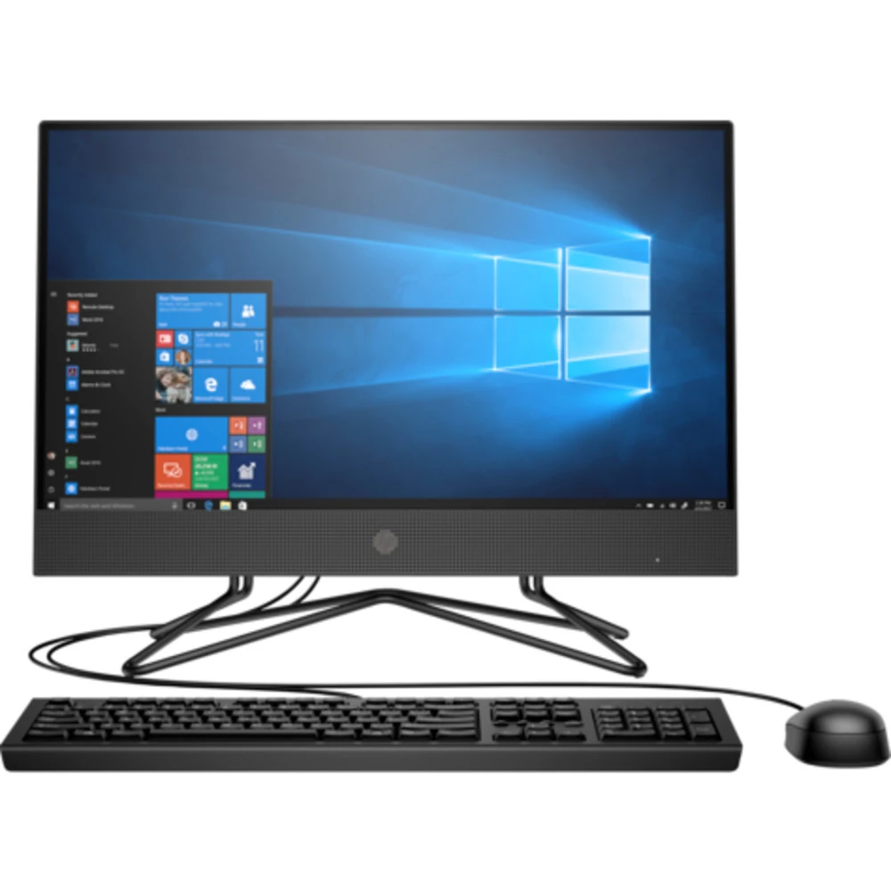 Моноблок HP 200 G4 2T7M3ES 21.5 ", Intel, Core i3, 10110U, 2.1, 4 Гб, 1 Тб