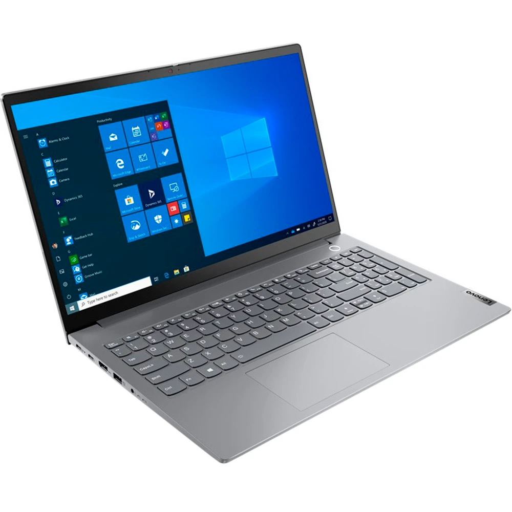 Ноутбук Lenovo ThinkBook 15 G2 ARE 20VG0076RU 15.6 ", FHD 1920x1080 (16:9), Ryzen 5, 8 Гб