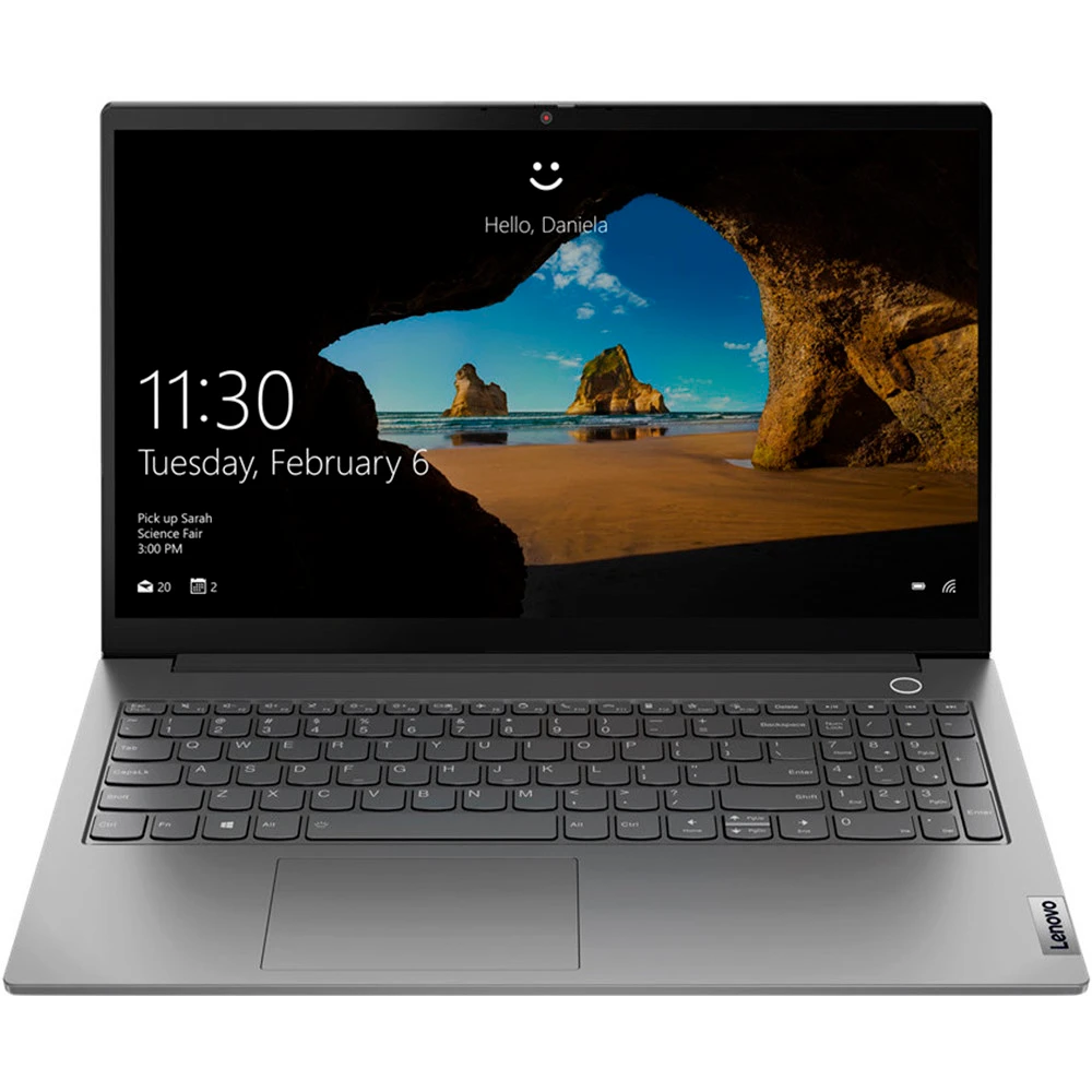 Ноутбук Lenovo ThinkBook 15 G2 ARE 20VG0076RU 15.6 ", FHD 1920x1080 (16:9), Ryzen 5, 8 Гб