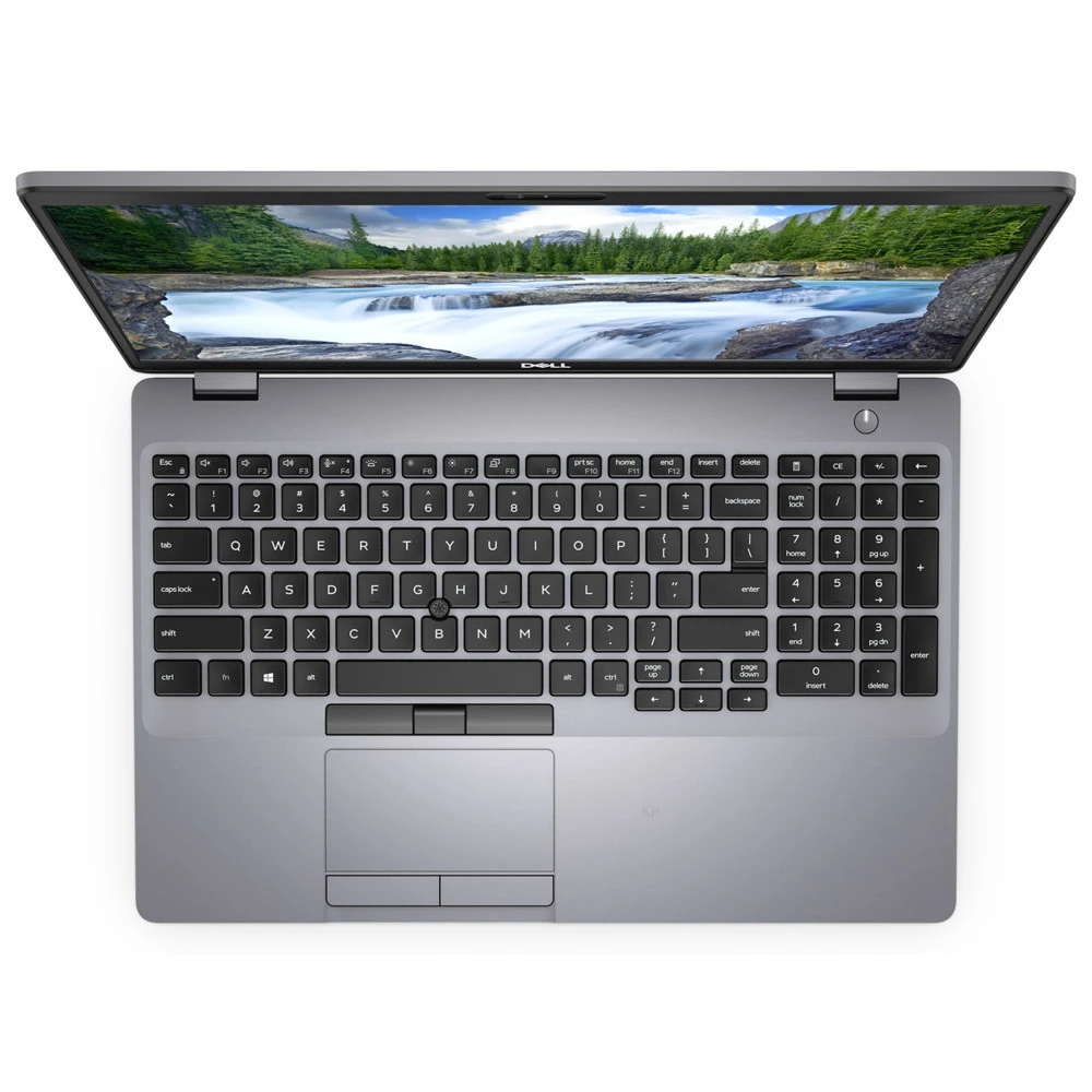 Ноутбук Dell Latitude 15 5510 210-AVET 15.6 ", FHD 1920x1080 (16:9), Core i5, 8 Гб