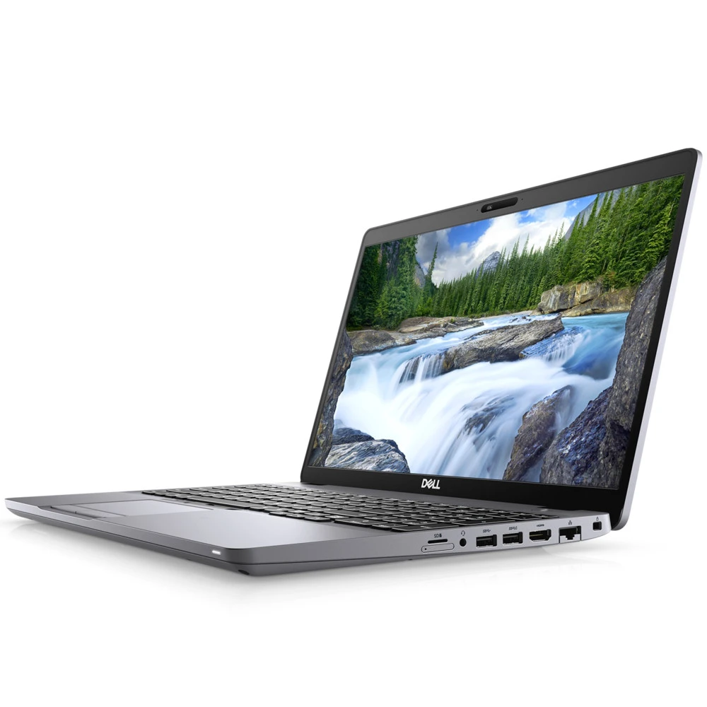 Ноутбук Dell Latitude 15 5510 210-AVET 15.6 ", FHD 1920x1080 (16:9), Core i5, 8 Гб