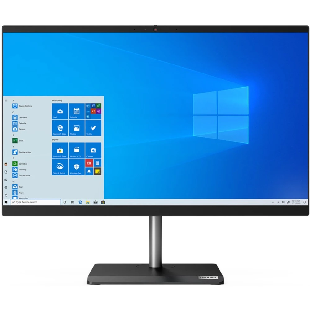 Моноблок Lenovo V30a-24IIL AIO 11LA001ERU 23.8 ", Intel, Core i3, 1005G1, 1.2, 4 Гб, 128 Гб