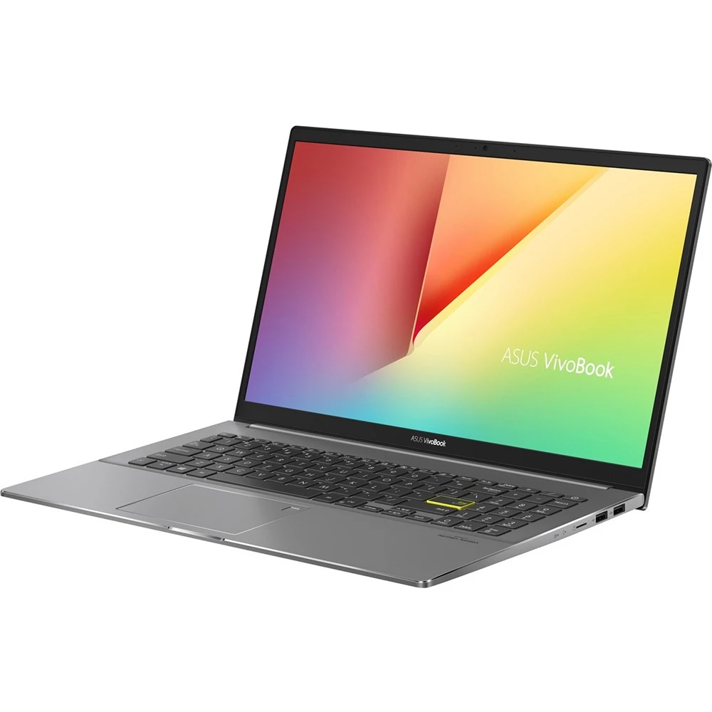 Ноутбук Asus VivoBook S15 S533EQ-BN140T 90NB0SE3-M02400 15.6 ", FHD 1920x1080 (16:9), Core i5, 8 Гб