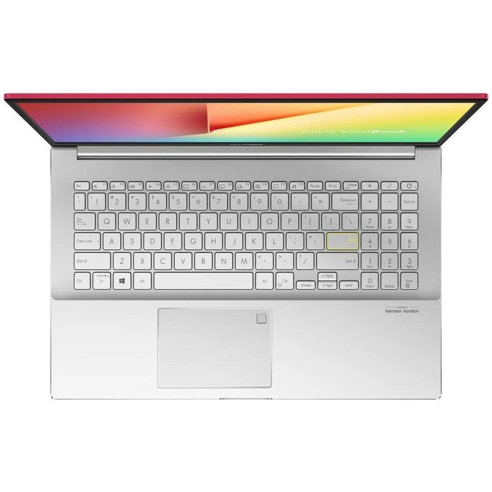 Ноутбук Asus VivoBook S15 S533EQ-BN143T 90NB0SE2-M02430 15.6 ", FHD 1920x1080 (16:9), Core i7, 16 Гб
