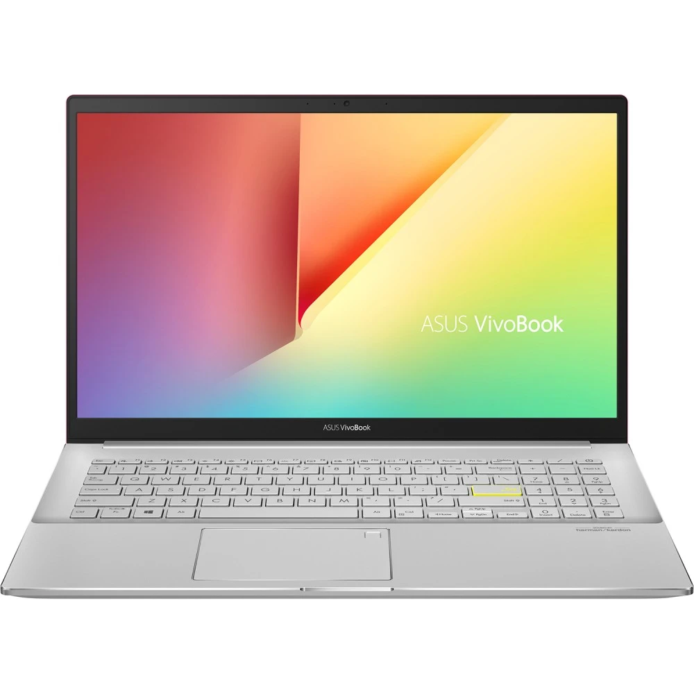 Ноутбук Asus VivoBook S15 S533EQ-BN143T 90NB0SE2-M02430 15.6 ", FHD 1920x1080 (16:9), Core i7, 16 Гб