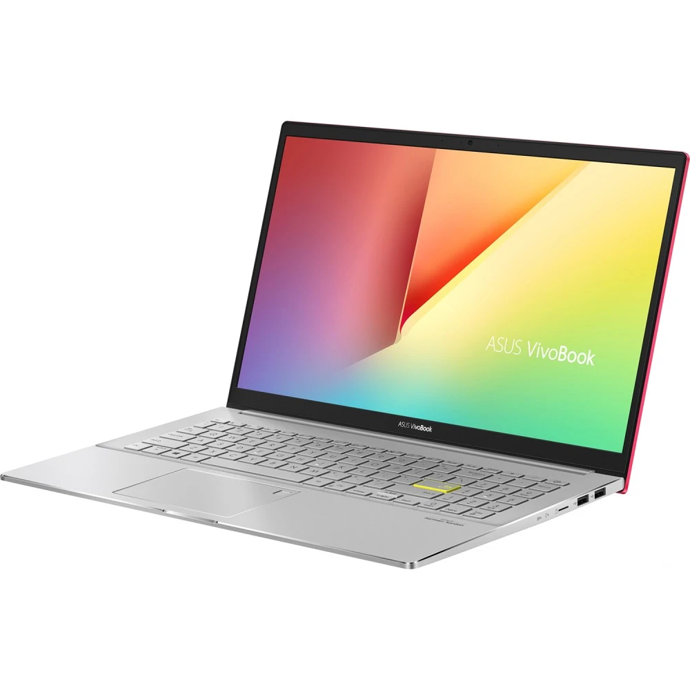 Ноутбук Asus VivoBook S15 S533EQ-BN143T 90NB0SE2-M02430 15.6 ", FHD 1920x1080 (16:9), Core i7, 16 Гб