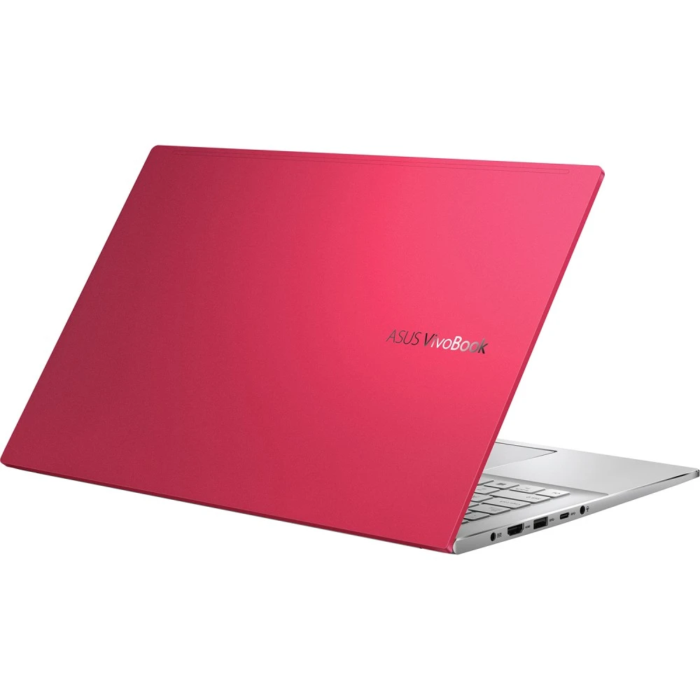 Ноутбук Asus VivoBook S15 S533EQ-BN143T 90NB0SE2-M02430 15.6 ", FHD 1920x1080 (16:9), Core i7, 16 Гб