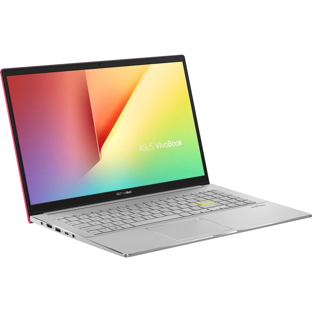 Ноутбук Asus VivoBook S15 S533EQ-BN143T 90NB0SE2-M02430 15.6 ", FHD 1920x1080 (16:9), Core i7, 16 Гб