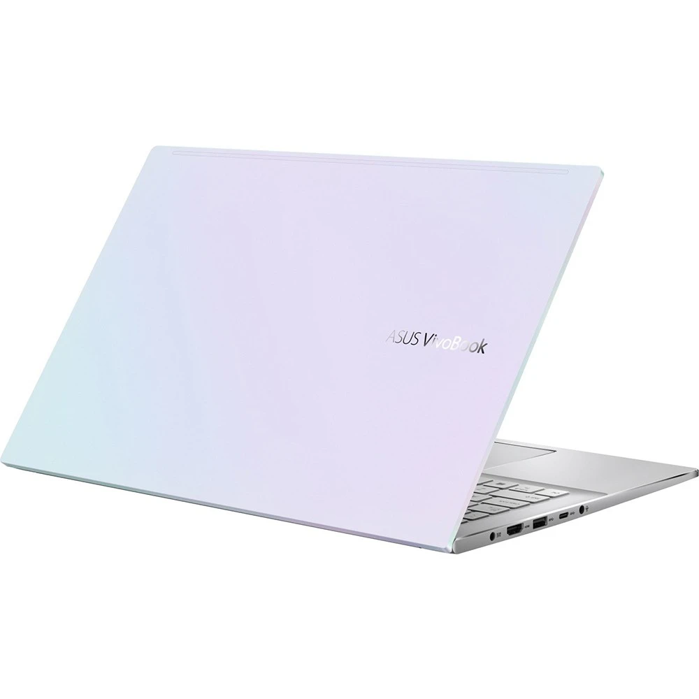 Ноутбук Asus VivoBook S15 S533EQ-BN144T 90NB0SE4-M02440 15.6 ", FHD 1920x1080 (16:9), Core i7, 16 Гб