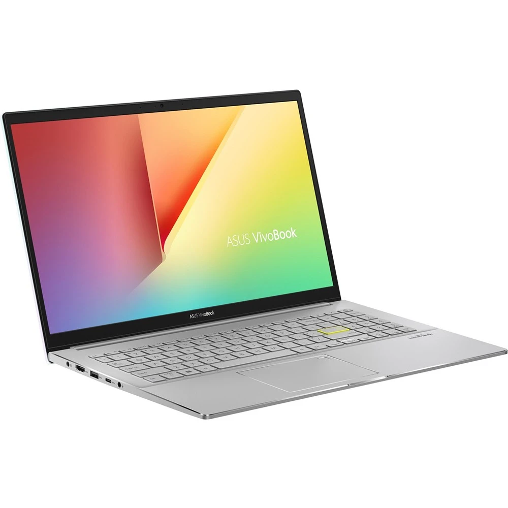 Ноутбук Asus VivoBook S15 S533EQ-BN144T 90NB0SE4-M02440 15.6 ", FHD 1920x1080 (16:9), Core i7, 16 Гб