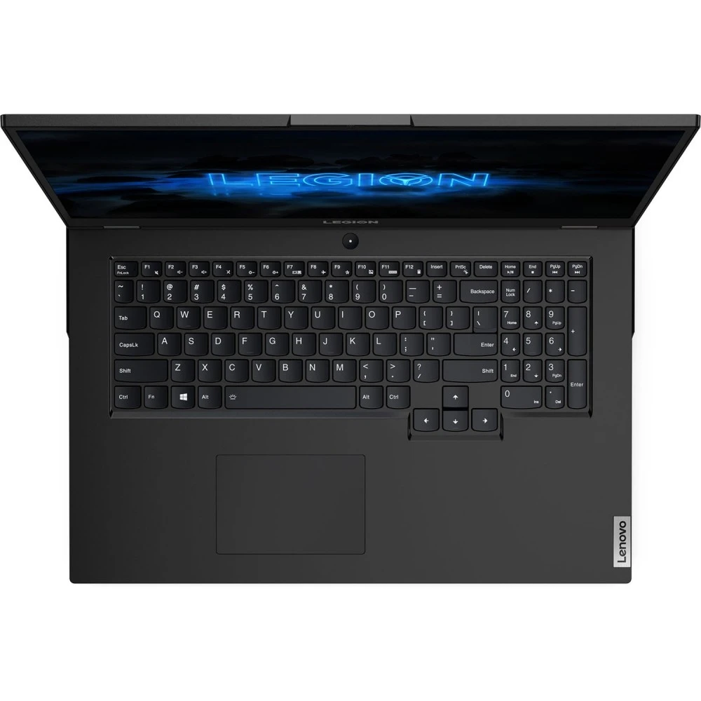 Ноутбук Lenovo Legion 5 17IMH05 82B3009PRK 17.3 ", FHD 1920x1080 (16:9), Core i5, 16 Гб