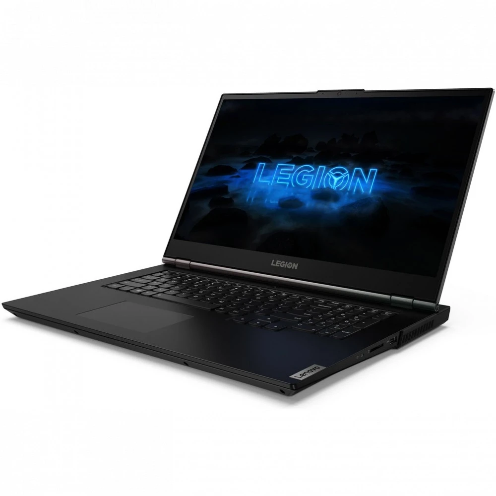 Ноутбук Lenovo Legion 5 17IMH05 82B3009PRK 17.3 ", FHD 1920x1080 (16:9), Core i5, 16 Гб