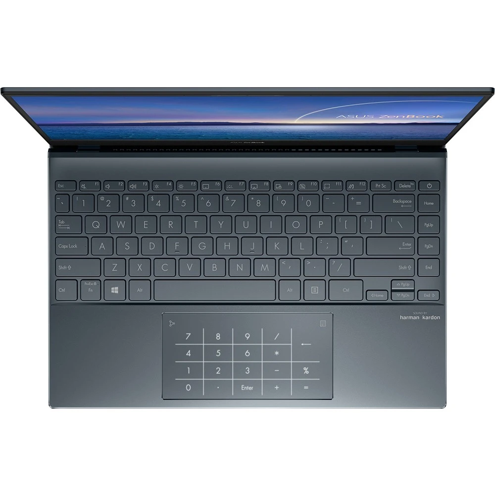 Ноутбук Asus Zenbook UX325EA-KG230T 90NB0SL1-M06460 13.3 ", FHD 1920x1080 (16:9), Core i5, 8 Гб