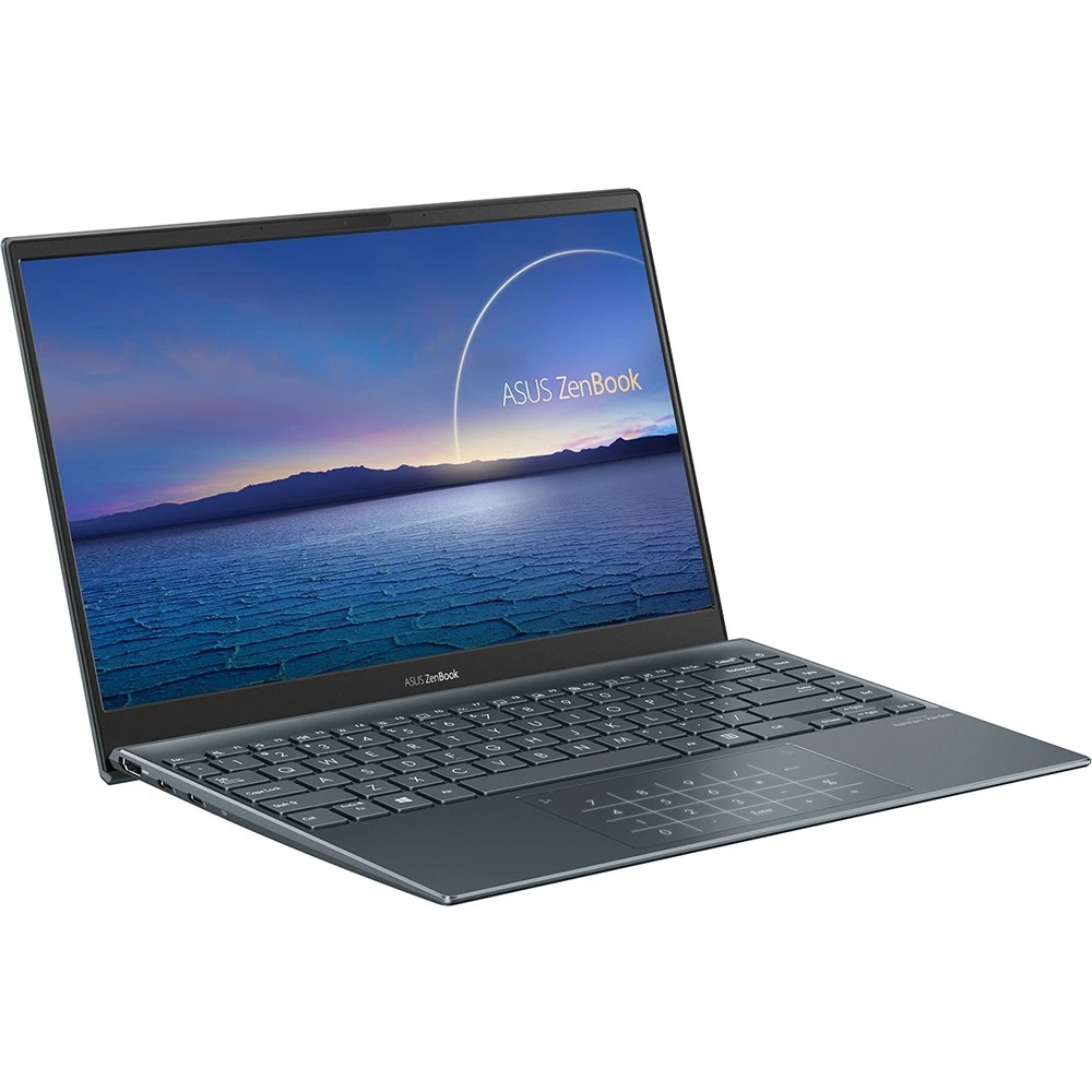 Ноутбук Asus Zenbook UX325EA-KG230T 90NB0SL1-M06460 13.3 ", FHD 1920x1080 (16:9), Core i5, 8 Гб