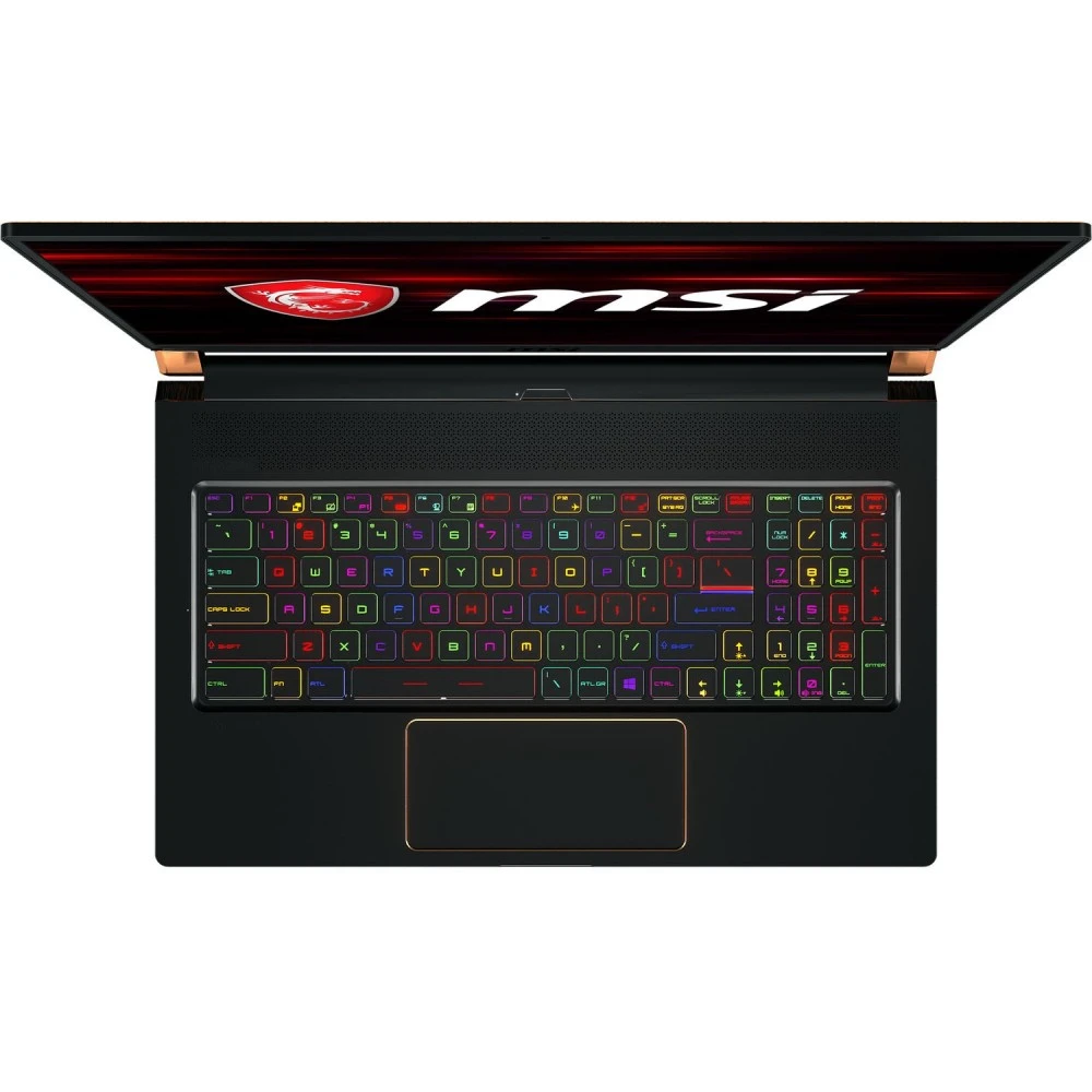 Ноутбук MSI GS75 Stealth 10SE-1021XRU 9S7-17G321-1021 17.3 ", FHD 1920x1080 (16:9), Core i7, 16 Гб