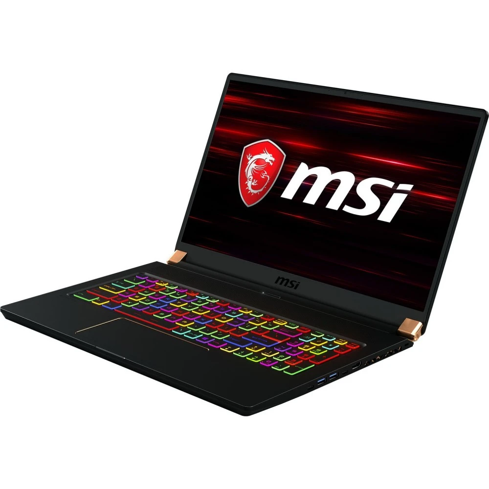 Ноутбук MSI GS75 Stealth 10SE-1021XRU 9S7-17G321-1021 17.3 ", FHD 1920x1080 (16:9), Core i7, 16 Гб