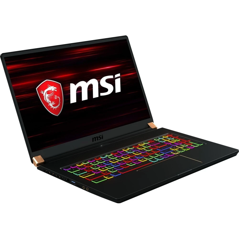 Ноутбук MSI GS75 Stealth 10SE-1021XRU 9S7-17G321-1021 17.3 ", FHD 1920x1080 (16:9), Core i7, 16 Гб