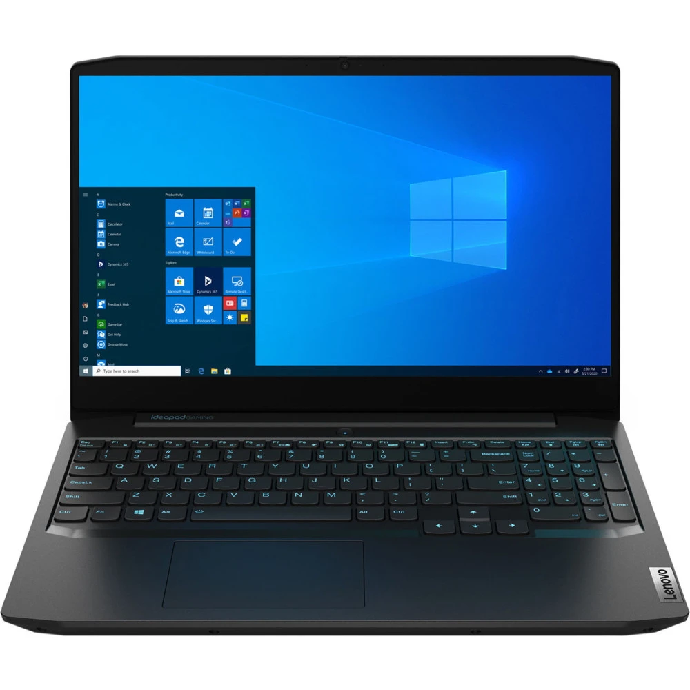 Ноутбук Lenovo IdeaPad Gaming 3 15IMH05 81Y400RSRK 15.6 ", FHD 1920x1080 (16:9), Core i5, 8 Гб