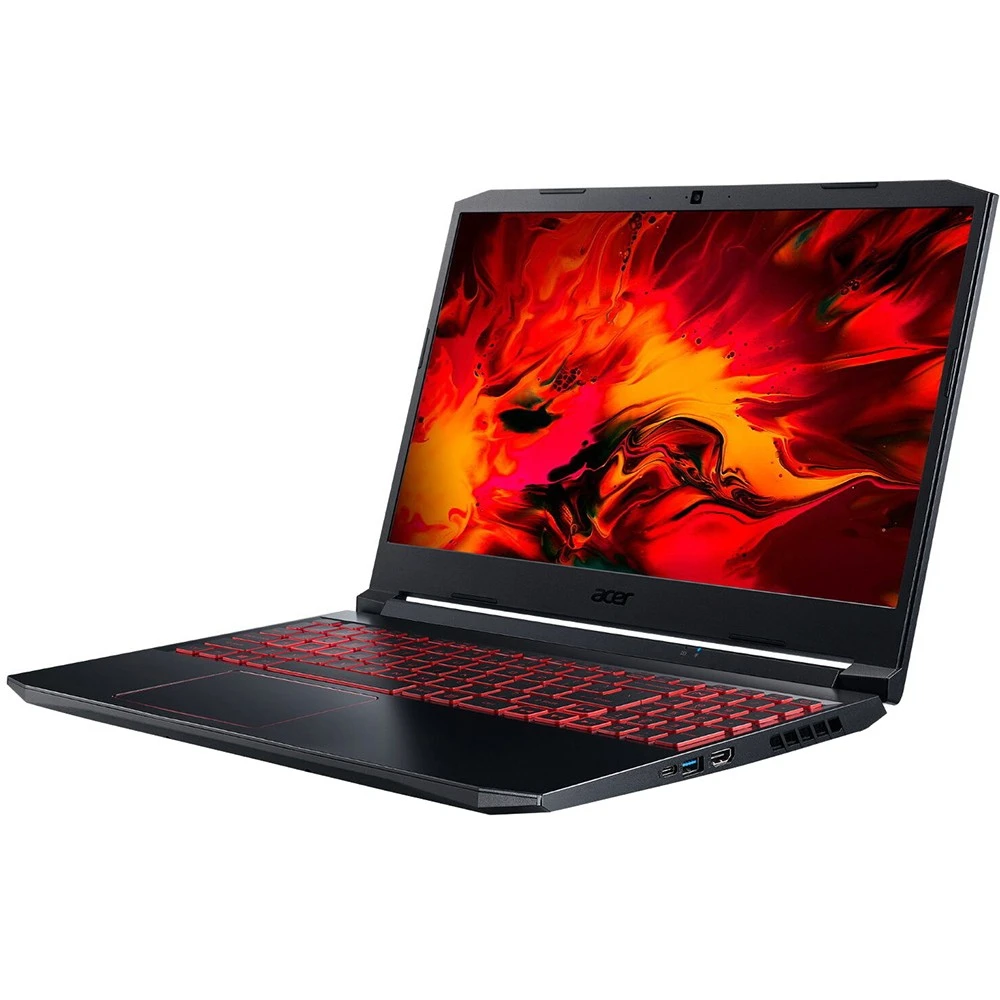 Ноутбук Acer Nitro 5 AN515-55-545M NH.QB2ER.009 15.6 ", FHD 1920x1080 (16:9), Core i5, 12 Гб