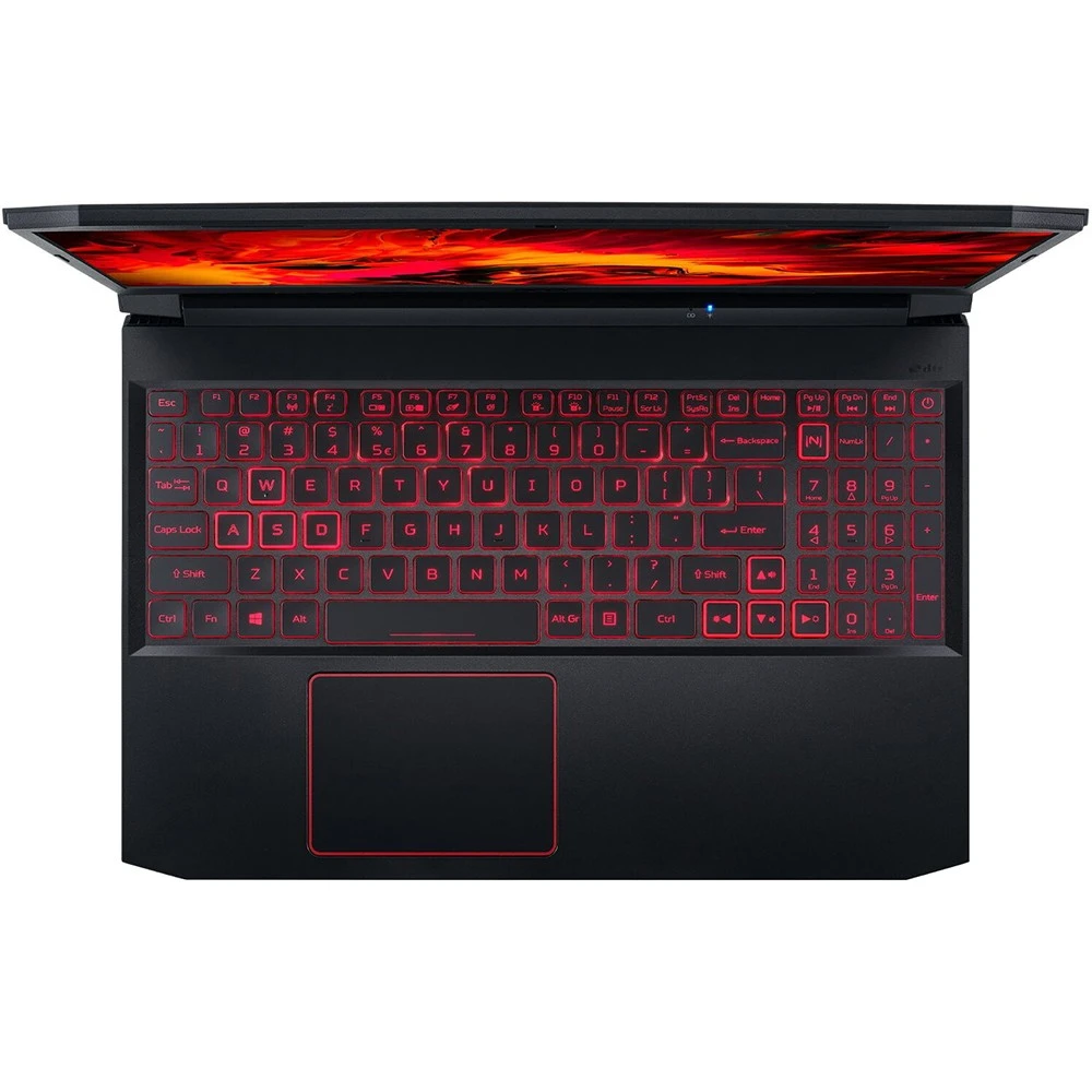 Ноутбук Acer Nitro 5 AN515-55-545M NH.QB2ER.009 15.6 ", FHD 1920x1080 (16:9), Core i5, 12 Гб