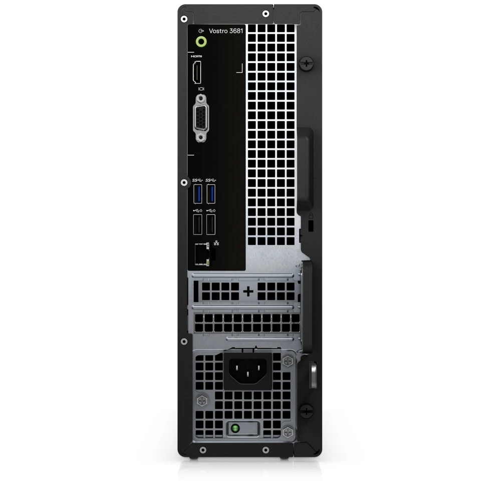 Персональный компьютер Dell Vostro 3681 210-AVNM-A1 Core i3, 10100, 3.6, 8 Гб, Linux