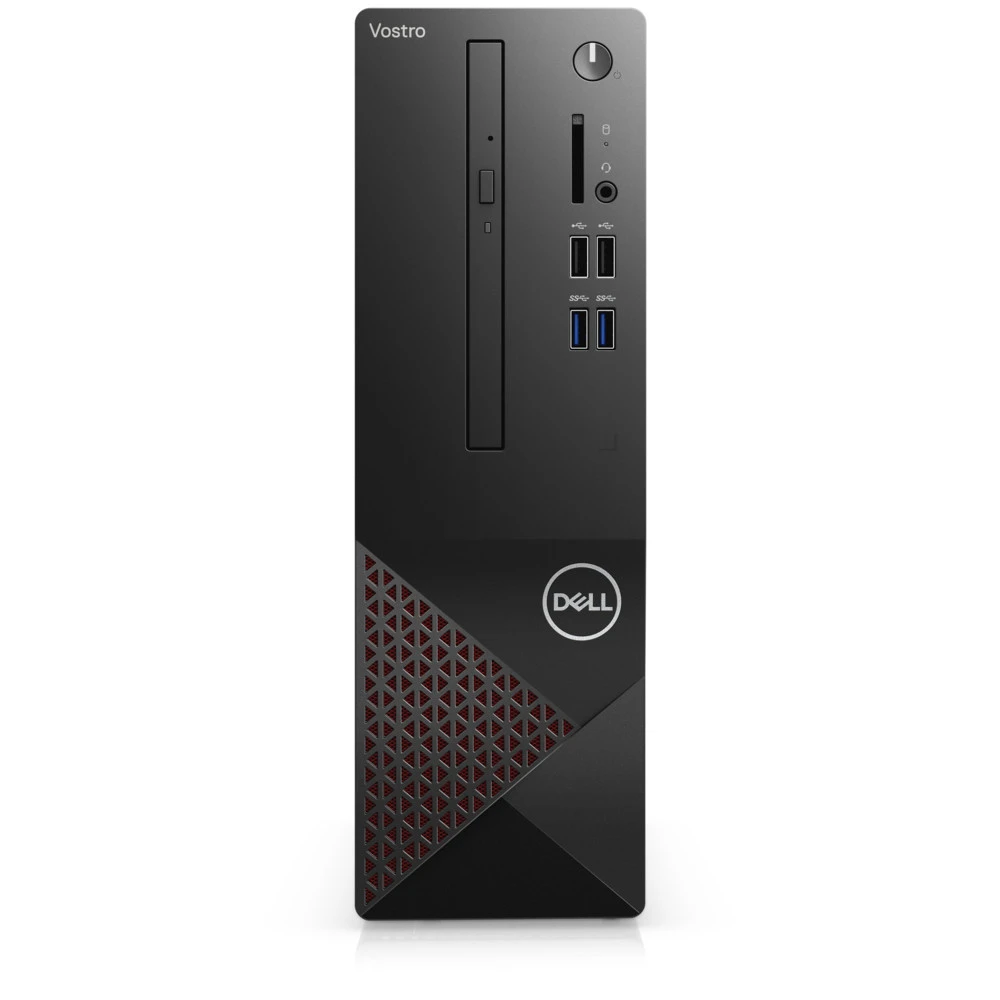 Персональный компьютер Dell Vostro 3681 210-AVNM-A1 Core i3, 10100, 3.6, 8 Гб, Linux