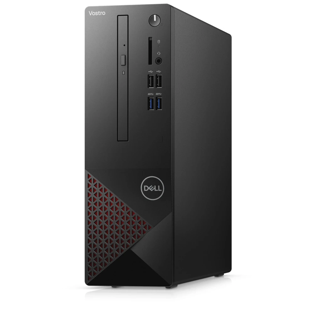 Персональный компьютер Dell Vostro 3681 210-AVNM-A1 Core i3, 10100, 3.6, 8 Гб, Linux