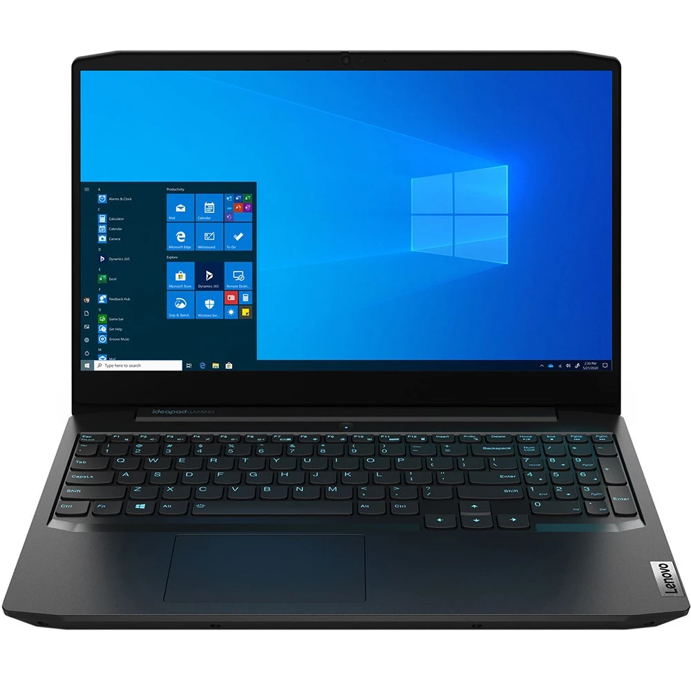 Ноутбук Lenovo IdeaPad Gaming 3 15ARH05 82EY0005RU 15.6 ", FHD 1920x1080 (16:9), Ryzen 5, 16 Гб