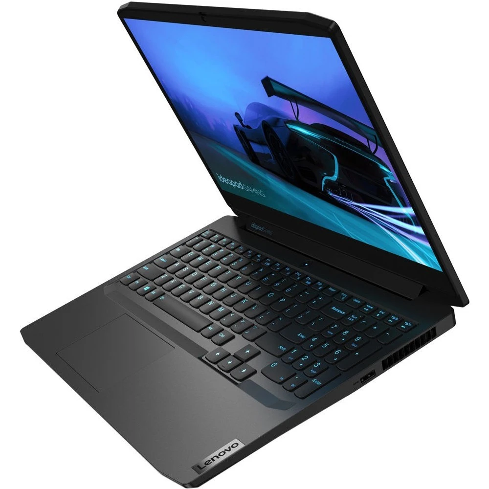 Ноутбук Lenovo IdeaPad Gaming 3 15ARH05 82EY0005RU 15.6 ", FHD 1920x1080 (16:9), Ryzen 5, 16 Гб