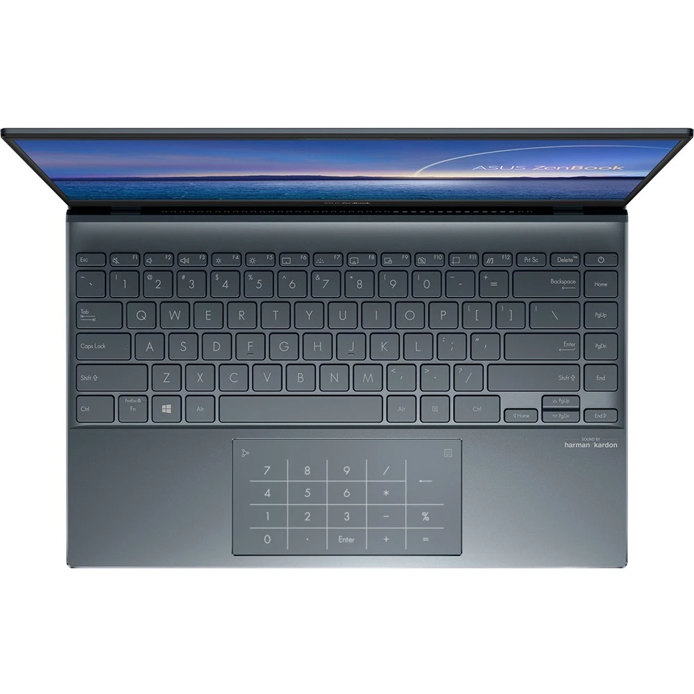 Ноутбук Asus ZenBook 14 UX425EA-BM114T 90NB0SM1-M07280 14 ", FHD 1920x1080 (16:9), Core i7, 16 Гб