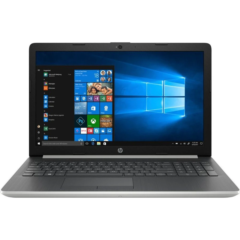 Ноутбук HP 15-da2025ur 2L2Z6EA 15.6 ", FHD 1920x1080 (16:9), Core i3, 8 Гб