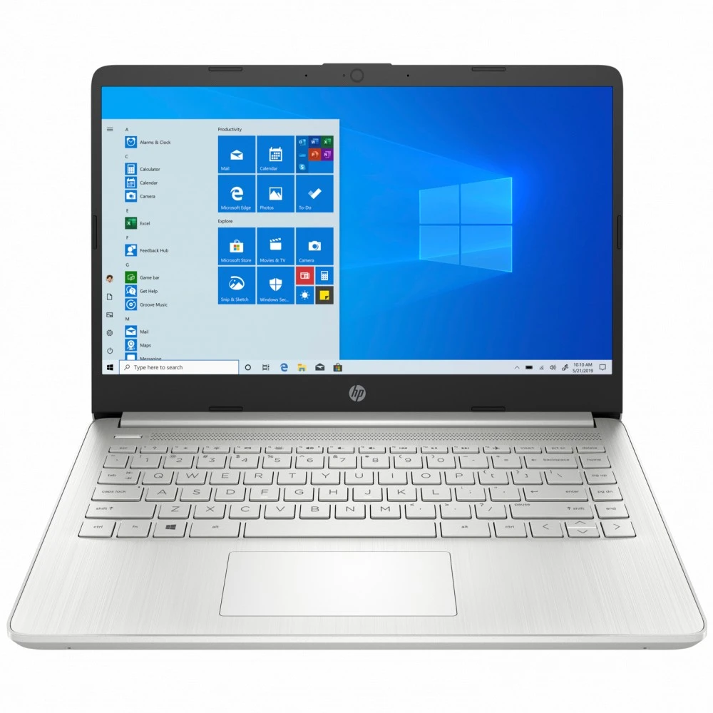 Ноутбук HP 14s-dq1037ur 22M85EA bp 14 ", FHD 1920x1080 (16:9), Core i5, 8 Гб